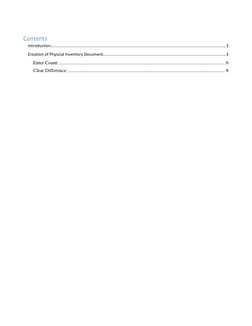 SAP WM Physical Inventory Process Guide | PDF | Inventory | Warehouse