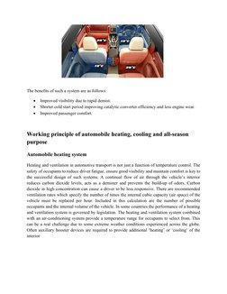 Automotive A/C System Components Guide | PDF | Air Conditioning | Heat ...