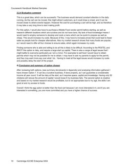 Course Work Example | PDF