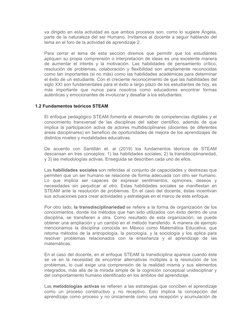 va dirigido en esta actividad es que ambos procesos son, como lo sugiere Ángela,
parte de la naturaleza del ser Humano. Invit
