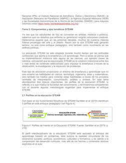 Nacional (IPN), el Instituto Nacional de Astrofísica, Óptica y Electrónica (INAOE), la
Asociación Mexicana de Planetarios (AM