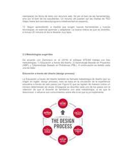 reemplazar los libros de texto con recursos web. No por el bien de las herramientas,
sino por el bien de los estudiantes. Un