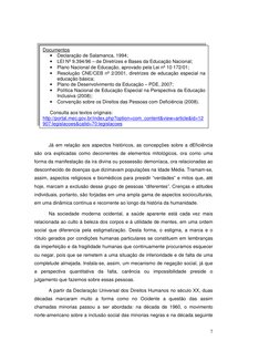 7
 
 
 
 
 
 
 
 
 
Já em relação aos aspectos históricos, as concepções sobre a dEficiência 
são ora explicadas como decor