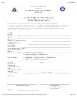 1/12/23, 2:37 PM
DBO
Page 1 of 2
https://dbo.sparksoft-apps.com/qcdbo/citizens/700907/preeval/19442/download/cocelectrical/pr