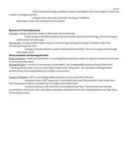 jv#0180 
→ shows amount of energy available as food to next trophic level, more useful in measuring 
a system’s changes over