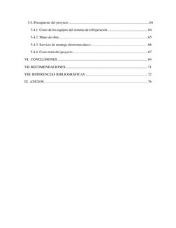 5.4. Presupuesto del proyecto .............................................................................................
