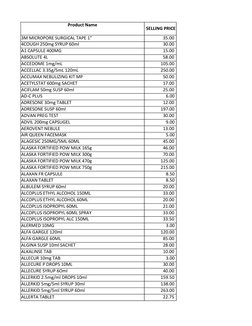 mercury drug glutathione price list Summary | PDF | Toiletry Options:Serum + Derma Stamp Refill How BPC-157 is Secretly healthy-aging