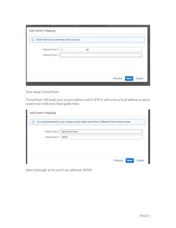 SAP Cloud Connector Setup Guide | PDF