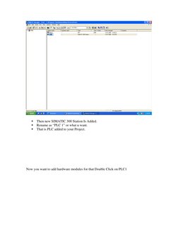 Siemens PLC Programming Manual Overview | PDF | Byte | Input/Output