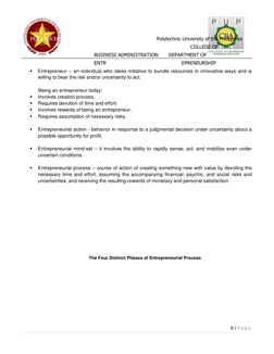 POLYTECHNIC UNIVERSITY OF THE PHILIPPINESPolytechnic University of the Philippines    
COLLEGE OF BUSINESS ADMINIS