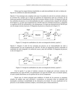 Capitulo 5. Análisis térmico en las corrientes de proceso 
__________________________________________________________________