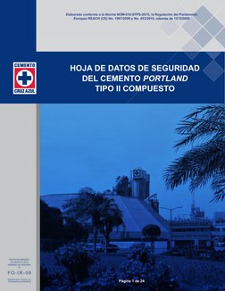 F O - I R - 0 8
REEMPLAZA TODAS LAS 
VERSIONES ANTERIORES
FECHA DE EMISIÓN: 
22-AGOSTO-2018
NÚMERO DE VERSIÓN: 
01
HOJA DE DA