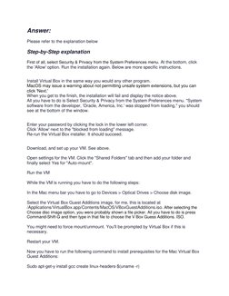 Answer: 
 
Please refer to the explanation below 
 
Step-by-Step explanation 
 
First of all, select Security & Privacy from