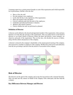 (https://keydifferences.com/wp-content/uploads/2017/05/role-of-director.jpg)A manager supervises a certain group of people o