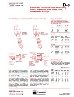 99 Union Street
Elmira, Ontario N3B 3L7
February 2004
Master Index
Cat. No. Index
D Index
February 2004
Cat. No. Index
Master