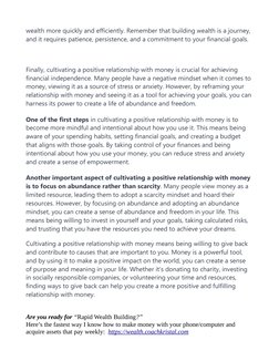 Simple Path to Wealth Explained | PDF | Investing | Index Fund