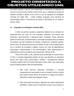 7 
 
até mesmo porque o uso de uma metodologia ou ferramenta irá depender do 
contexto ao qual ela será inserida. Dessa for