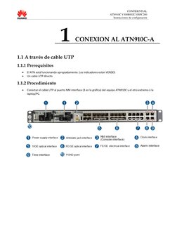 Manual de Configuración ATN910C | PDF | Protocolo de transferencia de ...