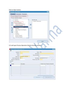 Oracle OPM Process Manufacturing Guide | PDF | Resource | Inventory