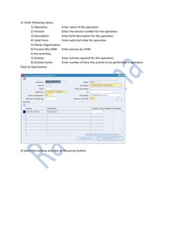 Oracle OPM Process Manufacturing Guide | PDF | Resource | Inventory
