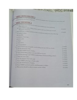 Office Administration Notes | PDF