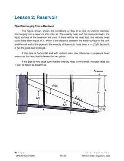 Pipes in Series and Parallel Analysis | PDF | Discharge (Hydrology ...