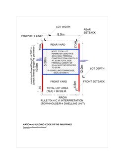 Firewall Illustrated Based On NBCP | PDF