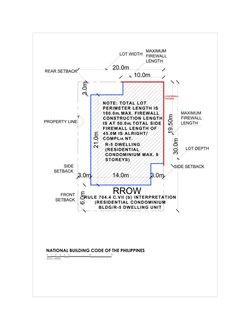 Firewall Illustrated Based On NBCP | PDF