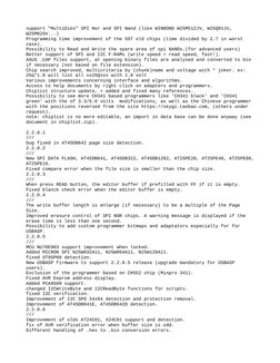 Neoprogrammer Tutorial Neoprogrammer 2.2.0.10 Release Notes | PDF | Flash Memory | Computer ...