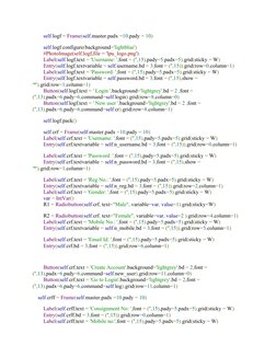 self.logf = Frame(self.master,padx =10,pady = 10)
        
        self.logf.configure(background='lightblue')