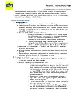 2. But welds shall be slightly convex, of uniform height, and shall have full penetration.
3. Fillet weld shall have legs of
