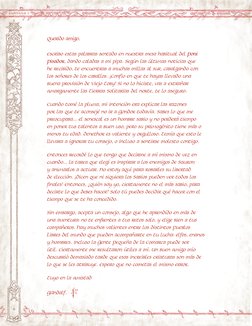 CAPÍTULO 1
6
Querido amigo,
Escribo estas palabras sentado en nuestra mesa habitual del Pfii 
Pisadfl, dando caladas a mi pip