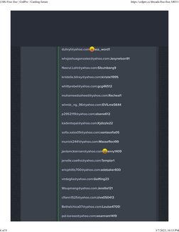 (106) Free free | CrdPro - Carding forum
https://crdpro.cc/threads/free-free.34031/
6 of 9
3/7/2023, 10:15 PM

