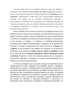 Así que nuestra labor es tan exigente, profunda y grata, tan cotidiana y
permanente, tan invalorable como necesaria. All