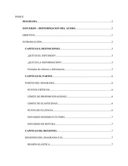 INDICE
DIAGRAMA..............................................................................................................