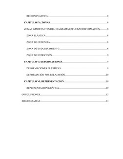 REGIÓN PLÁSTICA..................................................................................................8
CAPITULO I