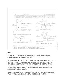 Cathodic Protection Installation Guide | PDF | Cathode | Anode