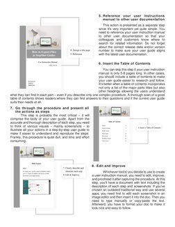Step-by-Step User Manual Creation Guide | PDF | Page Layout | Software
