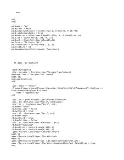 FE Invisible Fling Script for Roblox | PDF | Teaching Methods & Materials