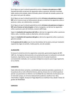 Manual de Hatha Yoga y Posturas | PDF | Yoga | Meditación