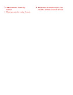 Class 11 NumPy Notes and Examples | PDF | Computer Programming | Computing