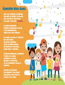 Ven, vos, chequea la mañana
Sacudite el estrés, (o desdén)
Ven, vos que la vida sana 
Te llama y dice ven. (2 veces)
La buena