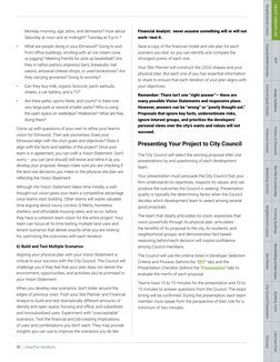 10  |  UrbanPlan Handbook
ABOUT URBANPLAN
RFP
Design Guidelines
History of Elmwood
Site Plan & Context Map
Existing Buildings