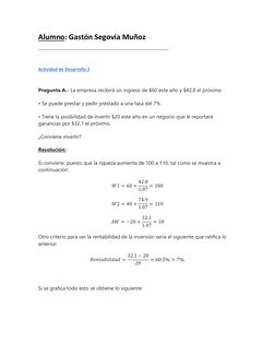 Alumno: Gastón Segovia Muñoz 
-------------------------------------------------------------------------------------- 
 
Activ