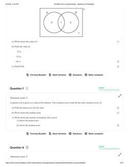 3/23/23, 3:26 PM
IB Math AA SL Questionbank - Statistics & Probability
https://www.revisionvillage.com/ib-math/analysis-and-a