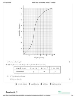 3/23/23, 3:26 PM
IB Math AA SL Questionbank - Statistics & Probability
https://www.revisionvillage.com/ib-math/analysis-and-a