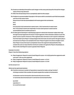 Visa Coding Assessment Questions | PDF | String (Computer Science ...