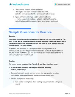 (https://play.google.com/store/apps/details?id=com.testbook.tbapp&hl=en_IN) (https://www.testbook.com/)ENGLISH | Gerund, Inf