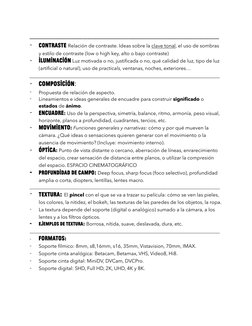 ______________________________________________ 
-
Contraste Relación de contraste. Ideas sobre la clave tonal, el uso de somb