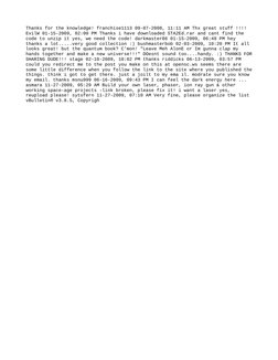 Thanks for the knowledge! franchise1113 09-07-2008, 11:11 AM Thx great stuff !!!! 
EvilW 01-15-2009, 02:00 PM Thanks i have d